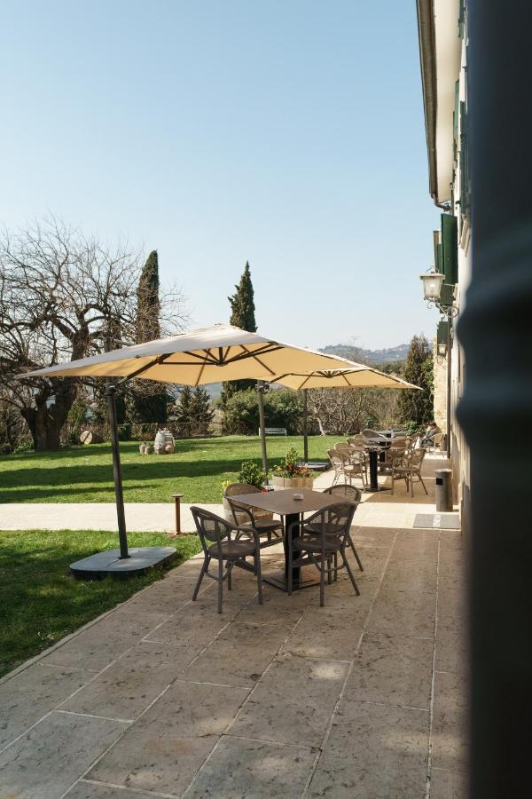 הוילה Mezzane di Sotto Massimago Wine Relais מראה חיצוני תמונה